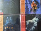 Halloween 1-2, 4-5, Death Waltz/Mondo Vinyl Soundtracks Sealed  Beautiful Set