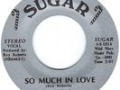 ROY ROBERTS - So Much In Love 45 - Sugar SS-1014 (1975) 