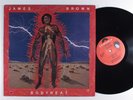 JAMES BROWN Bodyheat POLYDOR LP VG+ k