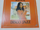RUPA DISCO JAZZ aashish khan synth drum 1982 fusion funk RARE LP rec VG++