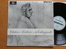 SAX 2509 ED1 Chopin The Four Ballades Malcuzynski NEAR MINT Columbia 1st B/S
