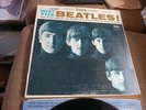 The Beatles Meet The Beatles First Stereo Capitol Label St-2047/ British Rock/LP