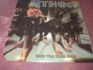THOR KEEP THE DOGS AWAY LP SEALED FROM 1978 MCA 2337 MIDSONG