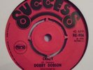 DOBBY DOBSON,CRAZY. Rare 1970 7