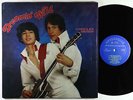 Donnie & Joe Emerson - Dreamin' Wild LP - Enterprise & Co. OG Press VG+ Shrink