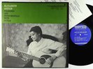 Elizabeth Cotten - Folksongs & Instrumentals With Guitar LP - Folkways Mono VG+