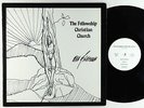 Fellowship Christian Church - Man of Sorrows LP - Private Xian Folk VG+