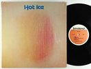 Hot Ice - S/T LP - Tomorrow VG+ Shrink
