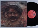 JAMES BROWN Reality POLYDOR LP VG+ k