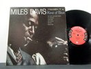 MILES DAVIS LP Kind of Blue 1959  Columbia 6 Eye mono original jazz  vinyl