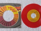 ELVIS PRESLEY: Guitar Man - DJ Promo copy - 1980 - Red Vinyl 45 Single - NM