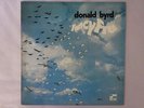 Donald Byrd Fancy Free Blue Note GXK 8141 Japan Promo VINYL LP