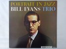 Bill Evans Trio Portrait In Jazz Riverside SMJ-6144 Japan  VINYL LP