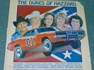 Vintage 1982 Dukes of Hazzard LP Record-Johnny Cash-Bo-Luke-Daisy & Roscoe Sing