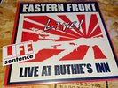 EASTERN FRONT THRASH METAL LIVE  1986 AT RUTHIES INN LP VIO-LENCE D.R.I. HEATHEN