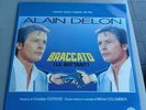 Braccato Ost Alain Delon lp vinyl vinile gatefold