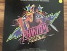 Phantom Of The Paradise - Soundtrack LP 1974 SP-3653 Paul Williams Vinyl Rock