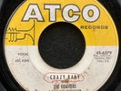 Crazy Baby/Bell Bottom Slacks And A Chinese Kimona by The Coasters (ATCO 6379) 7
