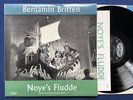 ZNF 1 (Oval) *NM* TAS Benjamin Britten Noye's Fludde