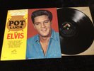 ELVIS PRESLEY LP LPM-2523 POT LUCK ORIGINAL LONG PLAY MONO NM/NM HIGH GRADE