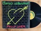 JOHNNY OSBOURNE : FALLY LOVER.     GREENSLEEVES.   LP