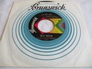 BILLY BUTLER - I'LL BET YOU / CARELESS HEART - BRUNSWICK