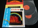 RAINBOW RITCHIE BLACKMORE - ON STAGE - JAPAN VINYL 2LP OBI MWZ 8103/4