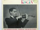 SAXF 169 ⸺  LEONID KOGAN ⸺  LALO symphonie espagnole ⸺  COLUMBIA stereo LP EX