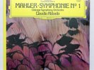 CLAUDIO ABBADO ⸺  MAHLER symphony no.1 ⸺  DGG LP STILL SEALED