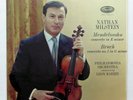 NATHAN MILSTEIN ⸺  MENDELSSOHN & BRUCH violin conceto CAPITOL SP8518 orig UK LP