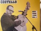ELVIS COSTELLO NEW YORK 1996 VOLS 1 & 2, NEW AND SEALED