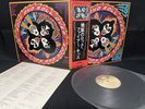 KISS ROCK AND ROLL OVER CASABLANCA VIP-6376 VINYL JAPAN LP OBI EX-/EX