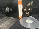 QUEEN II ELEKTRA P-10119E VINYL JAPAN LP OBI EX-/EX