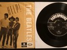 The Beatles»help«1965 Vg+/Vg  Norway 7