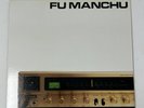 Fu Manchu Godzilla's Eatin' Dust Black Vinyl Record 1999 Man's Ruin
