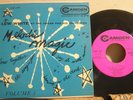 Andy Warhol ART Cover RCA Camden CAE 193 Melodic Magic Lew White 1953 EP