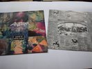 Anthrax – Sound Of White Noise 1993 Europe Vinyl PROMO COPY + SHEET