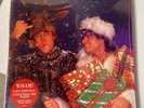 Wham  Last Christmas - Everything She Wants - WHITE Coloured Vinyl Sealed