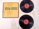 CHOROS N °11 POUR PIANO ET ORCHESTRE / Heitor VILLA-LOBOS ; Aline VAN BARENTZEN,