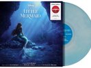 Disney The Little Mermaid Soundtrack Score Limited Edition Blue Color Vinyl LP