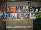 FRENCH 45T SOUL, FUNK, R N B, REGGAE, DISCO,POP, ROCK 100 disques 100 euros