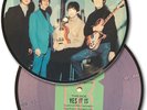 The Beatles EP PD - Ticket To Ride - 20th Anniversary Picture Disc.