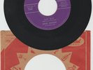 ROCKABILLY bw TEEN 45 - GENE VINCENT - BABY BLUE  / TRUE TO YOU - HEAR  CAPITOL