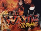 Lil Wayne 500 Degreez RARE *Promo Vinyl LP* Cash Money Universal Records 2002