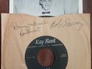 1959 RARE GARAGE ROCKER The SCREAMERS 45 record mint signed rockabilly Kay Bank