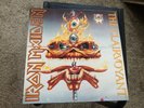 IRON MAIDEN The Clairvoyant + Infinite Dreams 2x 12