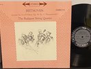 BUDAPEST STRING QUARTET Beethoven 1960 COLUMBIA 6 Eye Stereo MS 6186 VG+/EX