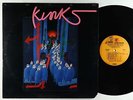 Kinks - The Great Lost Kinks Album LP - Reprise VG++