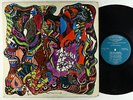 Red Crayola with Familiar Ugly - The Parable of Arable Land LP - IA OG Mono VG+