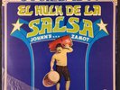 Sociedad 76 & Johnny Zamot ‎– 'El Hulk De La Salsa' LP 1980 US Fania Latin Salsa